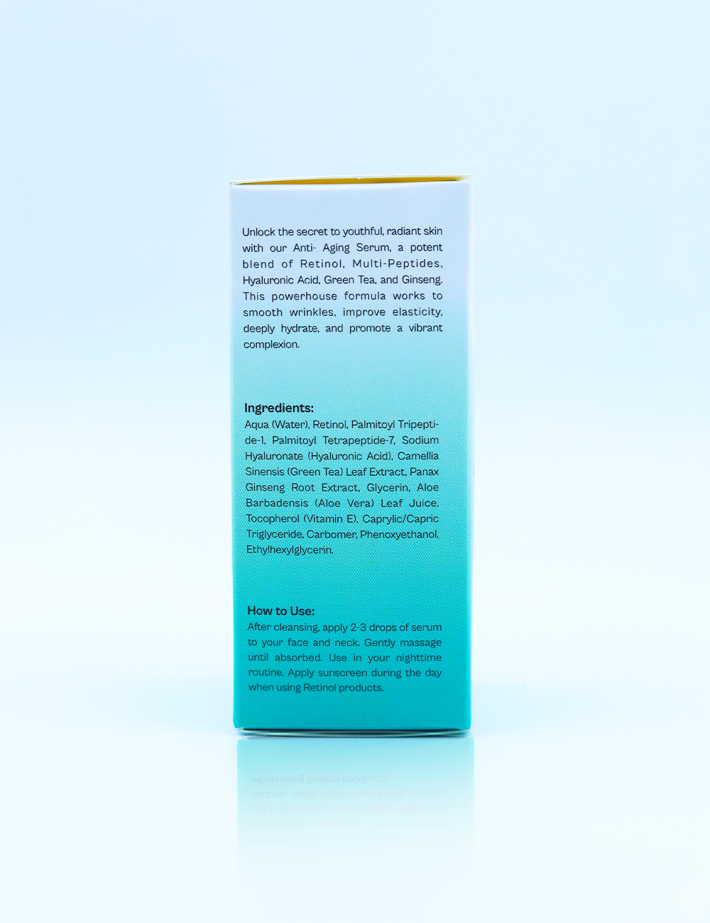 Anti Aging Serum
